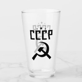 CCCP Pint-ski Glaskopp