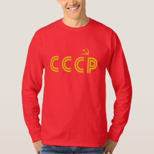 CCCP Retro Tee
