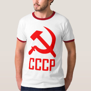 CCCP-skjorta Tröja