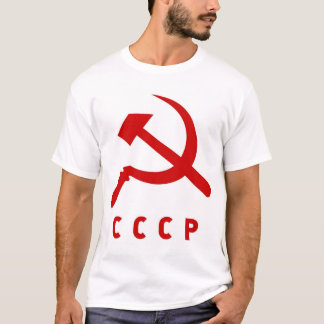 CCCP T SHIRT