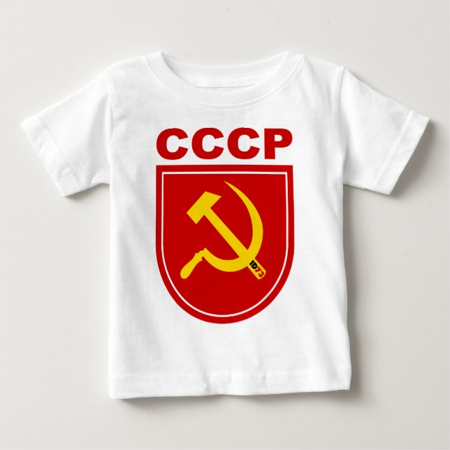 cccp t-shirt (Framsida)