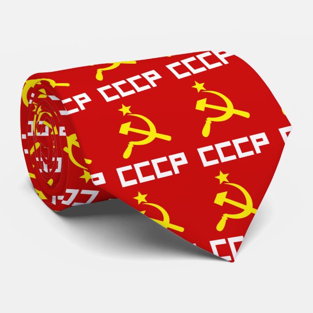 CCCP-Tie Slips (Rullad)