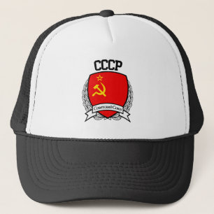 CCCP TRUCKERKEPS