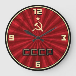 CCCP Väggur