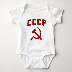 cccpvintage ussr bultar och skäran tröja