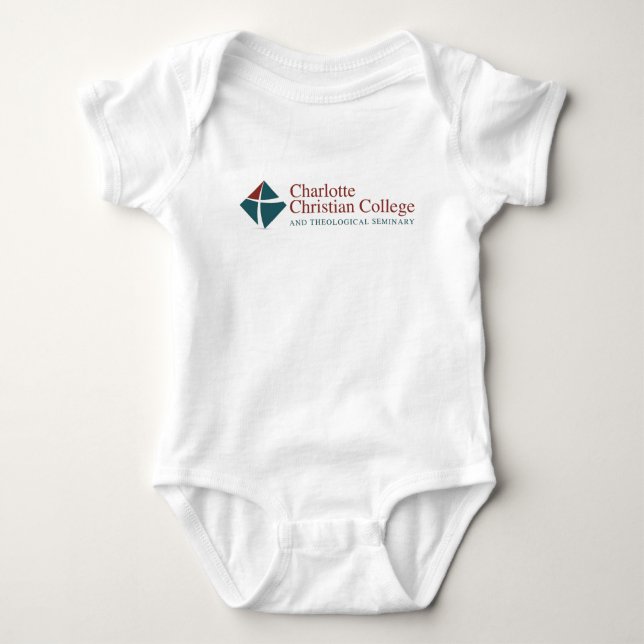 CCCTS Baby Jersey Bodydress T Shirt (Framsida)