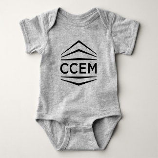 CCEM Light-kroppsdräkt för baby T Shirt