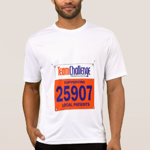 CCFA-springskjorta Tee Shirt