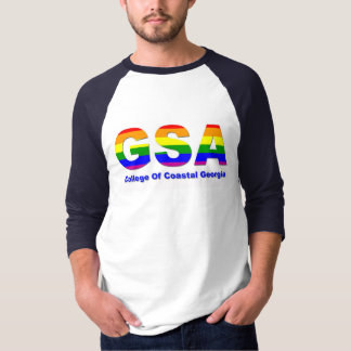CCGA GSA Merch Tee Shirt