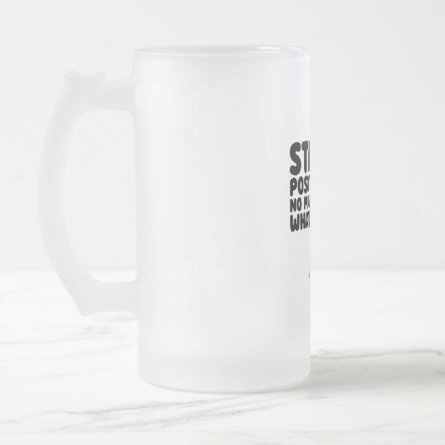 ccGrace Frostat Ölglas (Vänster)