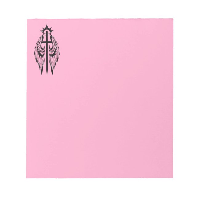 CCHW ANTECKNINGSBLOCK (Framsida)