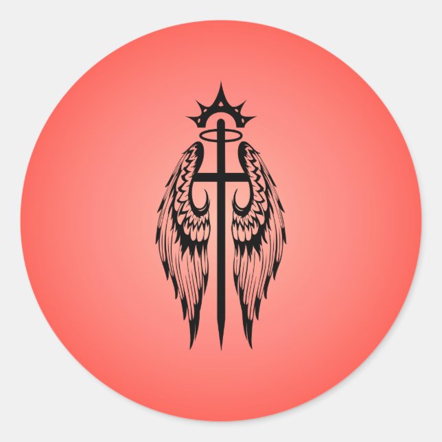 CCHW KLISTERMÄRKE (Framsida)
