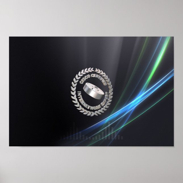 CCIE Poster (Framsidan)