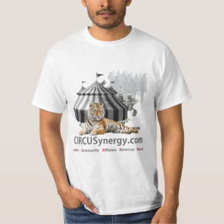 CCIRCUSynergy - T-Shirt - Killar