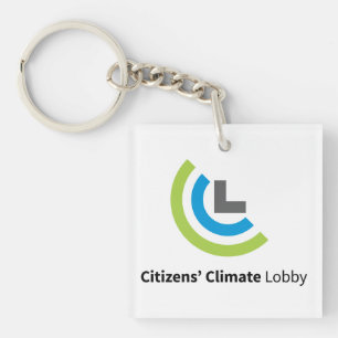 CCL-logotyp Keychain