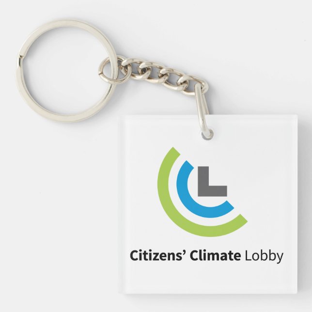 CCL-logotyp Keychain (Framsidan)
