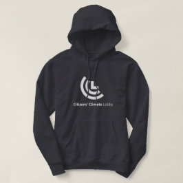 CCL-logotypmörk - grå Hooded tröja Hoodie
