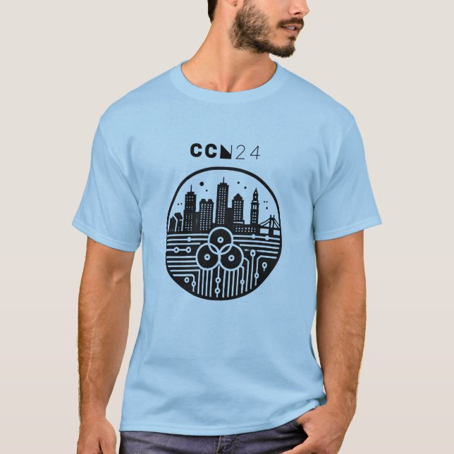 CCN Tshirt (manar) T Shirt (Framsida)