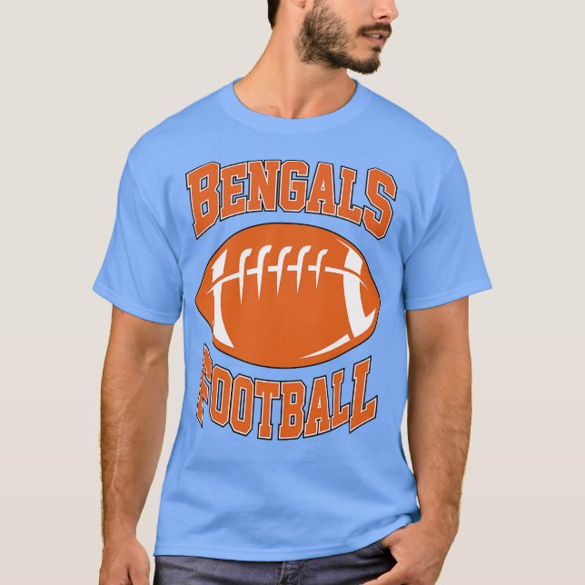 CCNT Bengals Klubb T Shirt (Framsida)