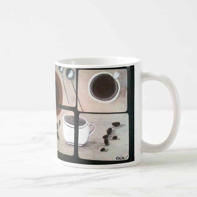 CCOOFFFEEEE! Mugg (Höger)