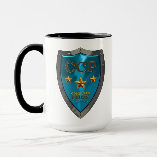 CCP Coffee Mugg (Vänster)