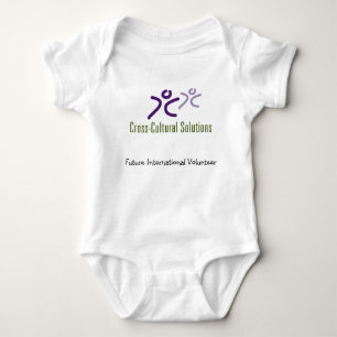 CCS-babydräkt T-shirt