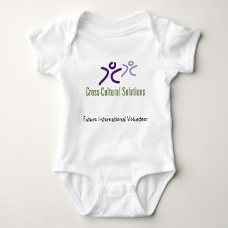 CCS-babydräkt T-shirt