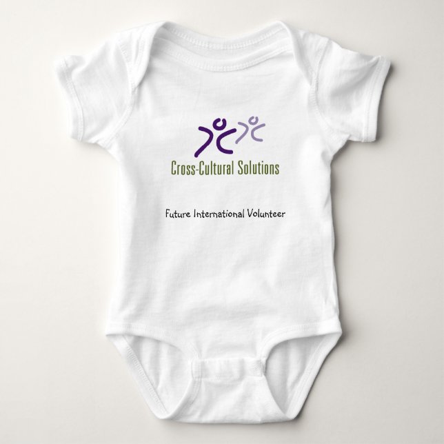 CCS-babydräkt Tröja (Framsida)