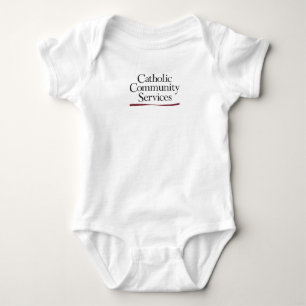 CCS-babyen förkroppsligar kostymen T Shirt
