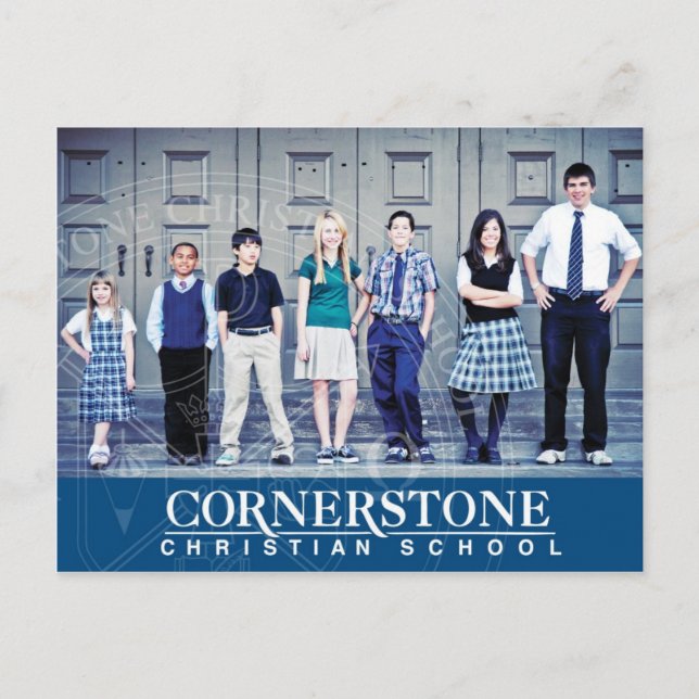 CCS-vykort Vykort (Framsida)