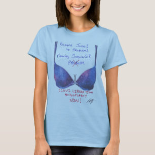 CCSVI-tillbringare eller Jugulars T-shirt