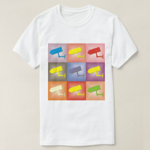 CCTV-filmkonst T Shirt