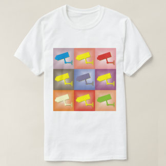 CCTV-filmkonst T Shirt