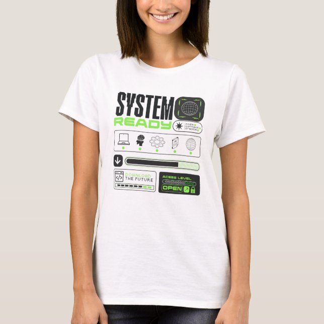 CD250ft T Shirt (Framsida)