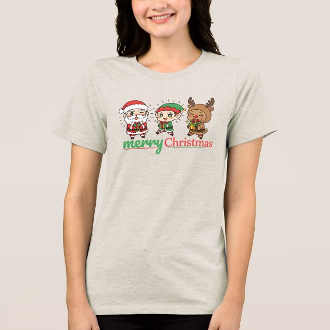 CD3mcfse T Shirt (Framsida)