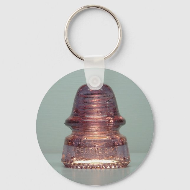 CD-162-nyckelkedja (lilac) Nyckelring (Framsida)