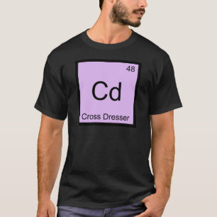 Cd - arg utslagsplats för symbol för tee shirt