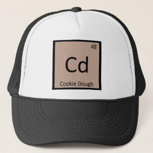 Cd - Cookie Dough Chemistry Periodiska Systemets S Keps