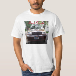 Cd debutalbumT-tröja för Sic1Eight Tee Shirt