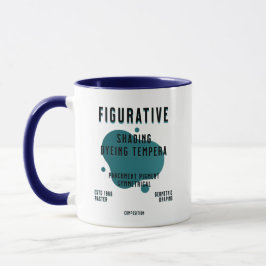 CD-figurativ Mugg