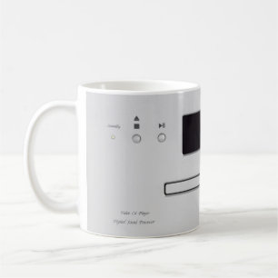 CD för Unison Research Förfaller Kaffemugg