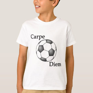 CD fotbollboll Tee Shirt