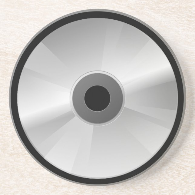 CD kustfartyg Underlägg Sandsten (Framsidan)