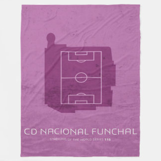 CD Nacional Funchal Art Fleecefilt
