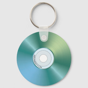CD NYCKELRING