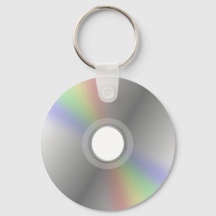 CD NYCKELRING