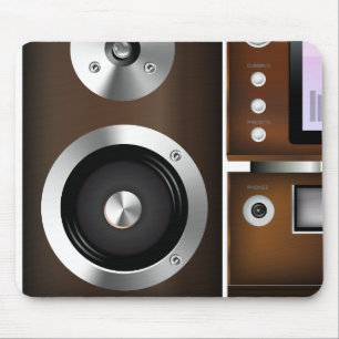 CD Player-system Musmatta
