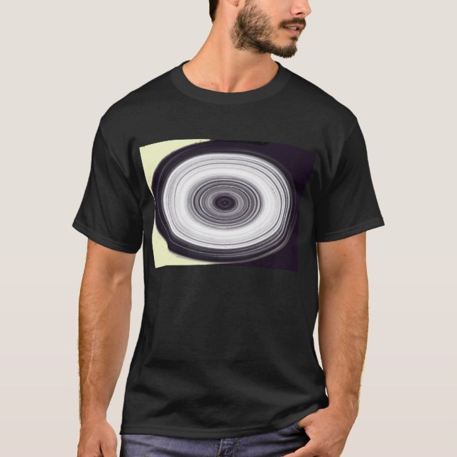 CD sågar T-shirt (Framsida)