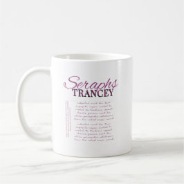 CD-serafimtrancey Kaffemugg