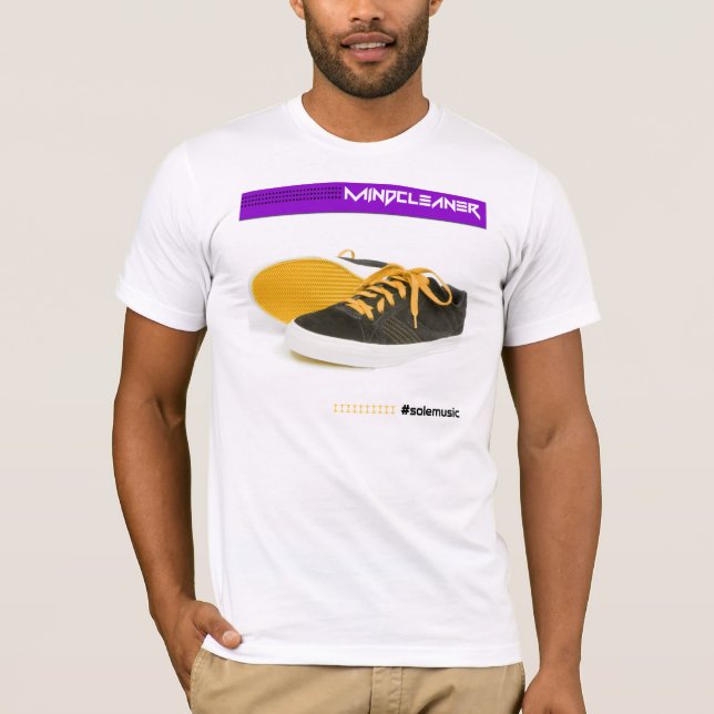 CD skjorta Tee (Framsida)